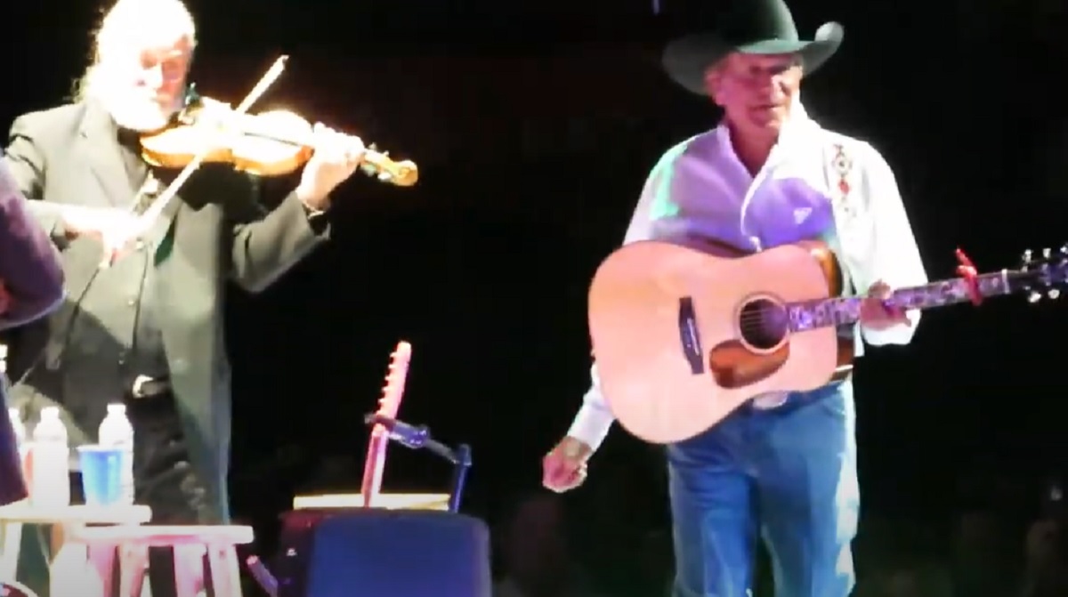 George Strait Right or Wrong