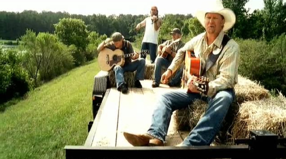 Tracy Lawrence Find Out Who Your Friends Are