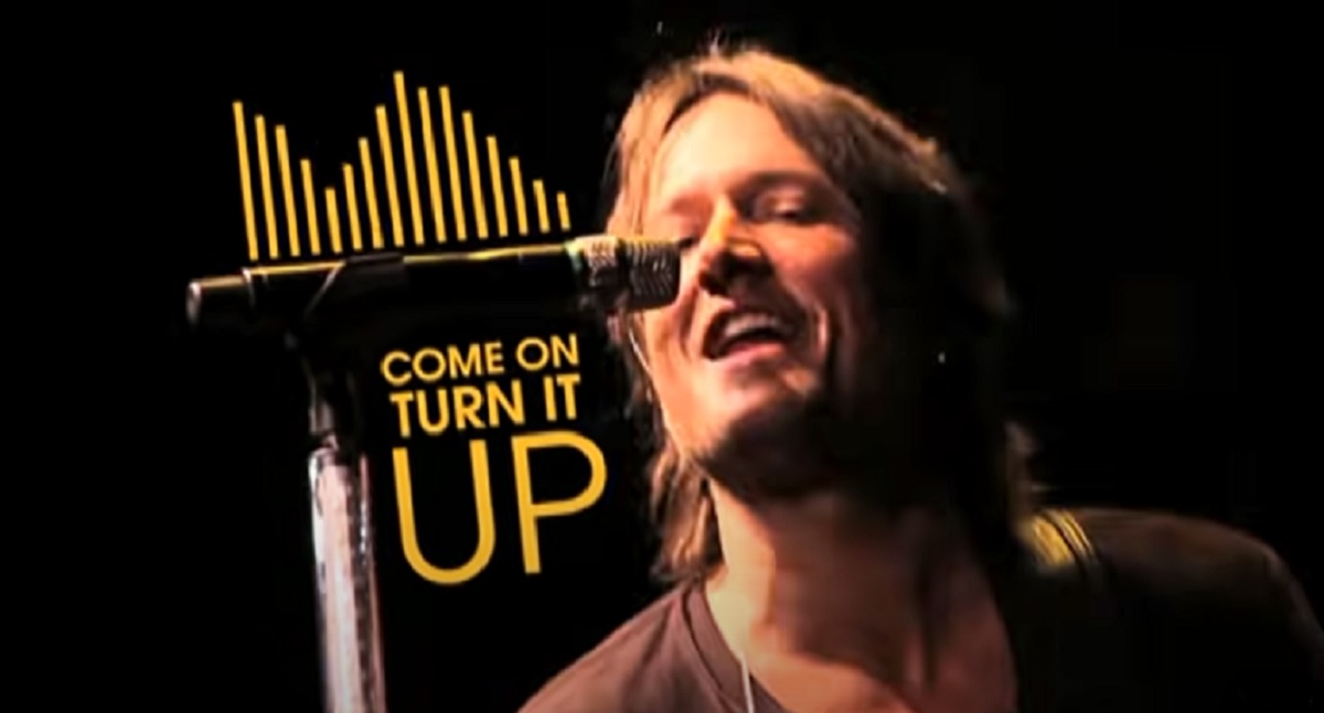 Keith Urban You Gonna Fly