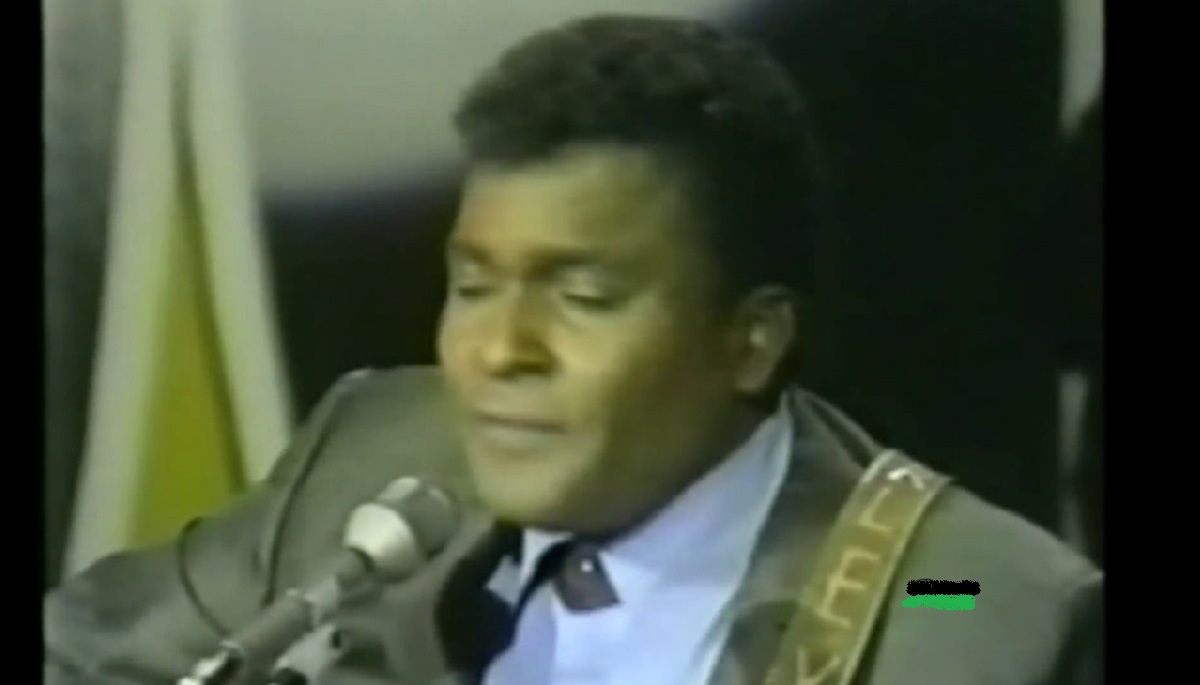 Charley Pride I'd Rather Love You