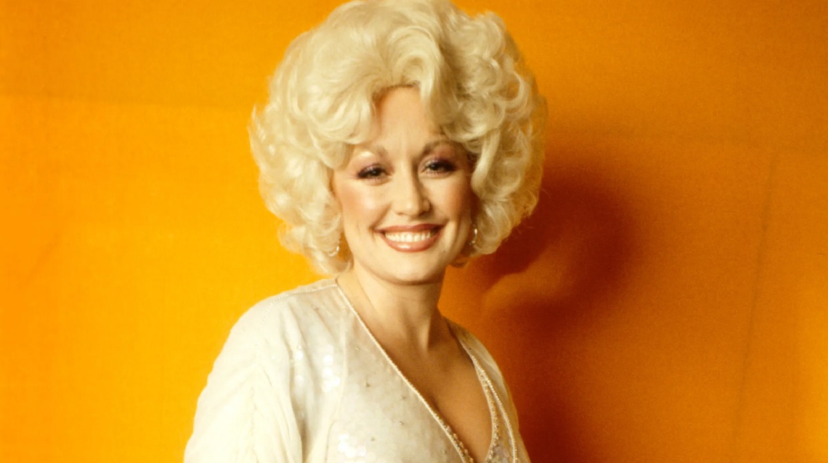 Dolly Parton Think About Love