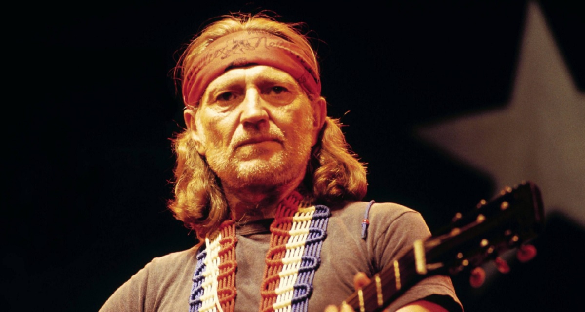 Willie Nelson My Heros Have Always Been Cowboys