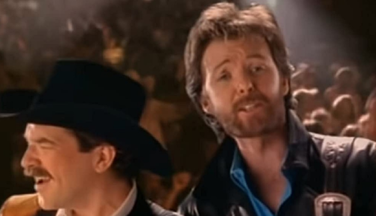 Brooks and Dunn Boot Scootin' Boogie