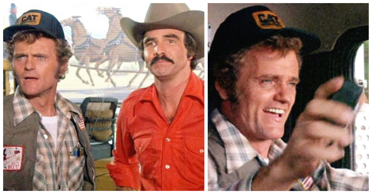 Jerry Reed Smokey and the Bandit