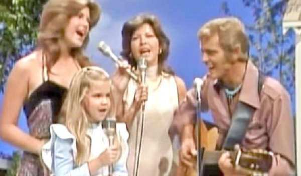 Jerry Reed Wife and Kids