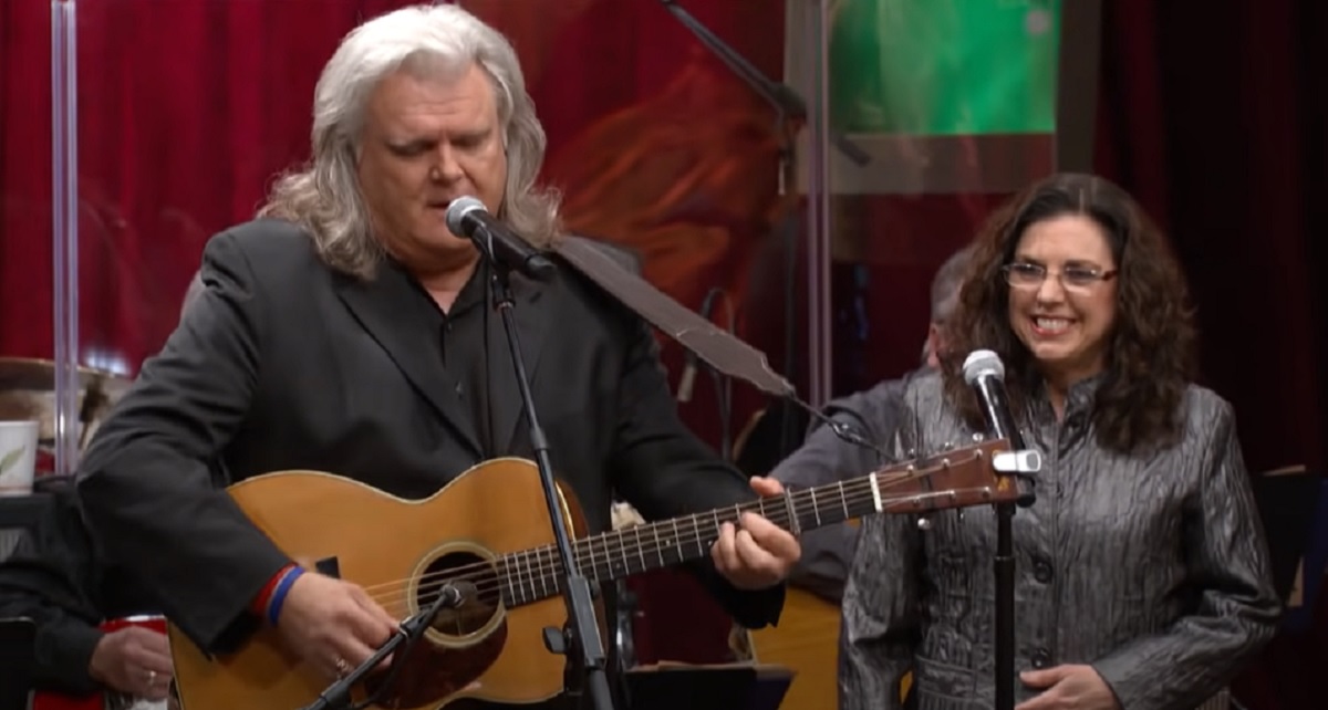 Ricky Skaggs I Wouldn't Change You If I Could