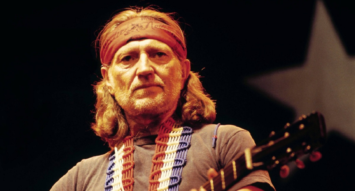 Willie Nelson Angel Flying Too Close to the Ground