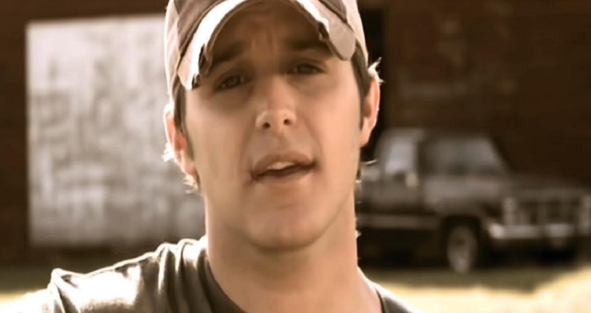 Easton Corbin A Little More Country Than That