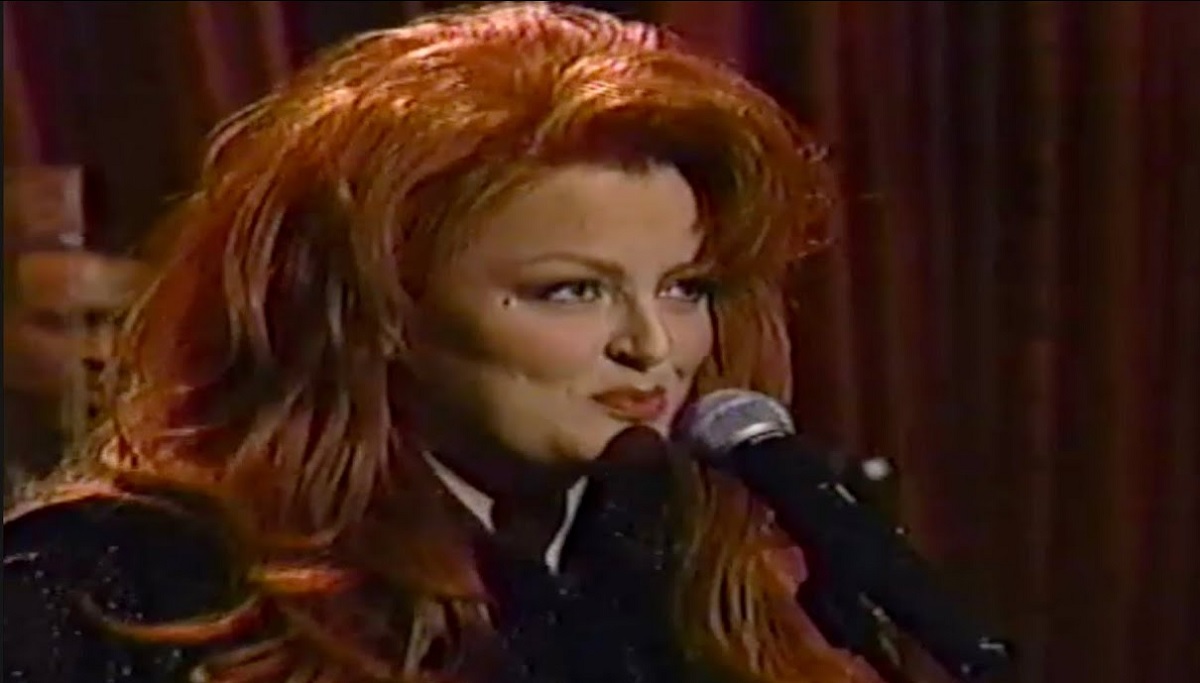 Wynonna Judd To Be Loved By You