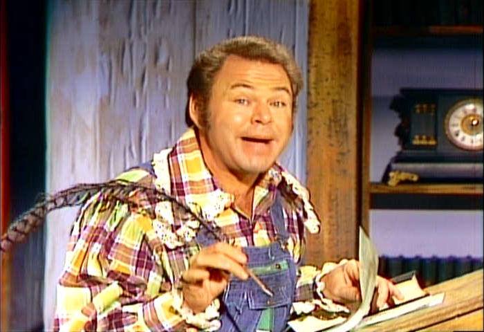 Roy Clark Hee Haw