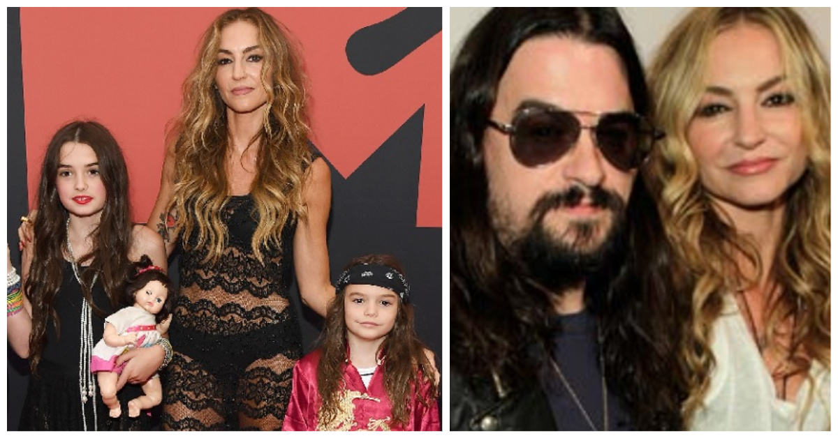 Drea de Matteo and Shooter Jennings