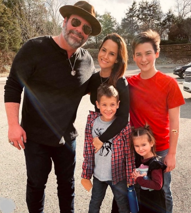 Lee Brice’s Daughter Turns 5 Years Old [Pictures]