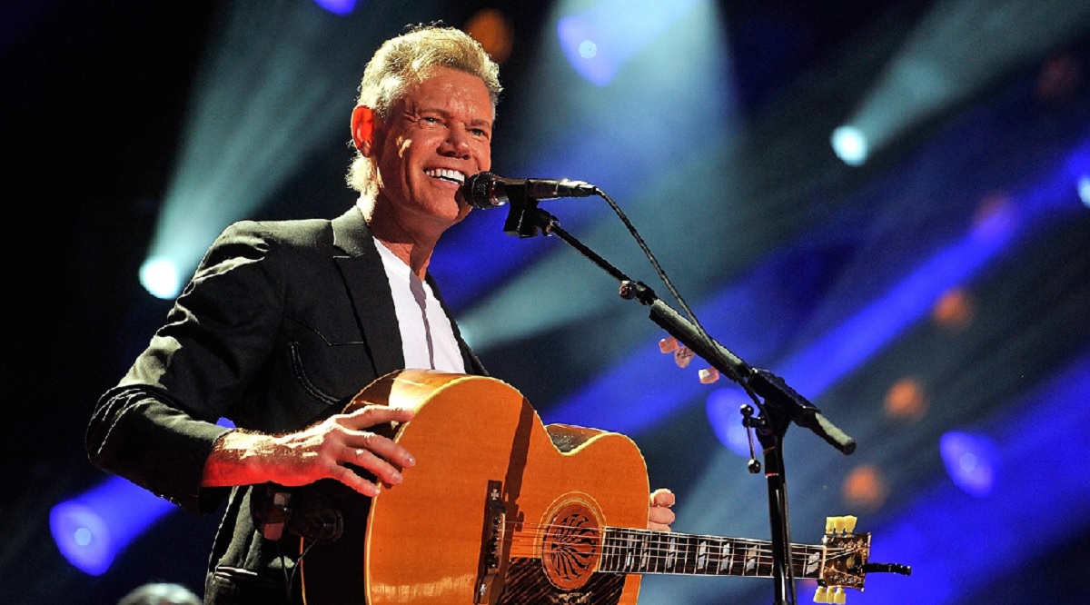 Randy Travis Forever and Ever, Amen