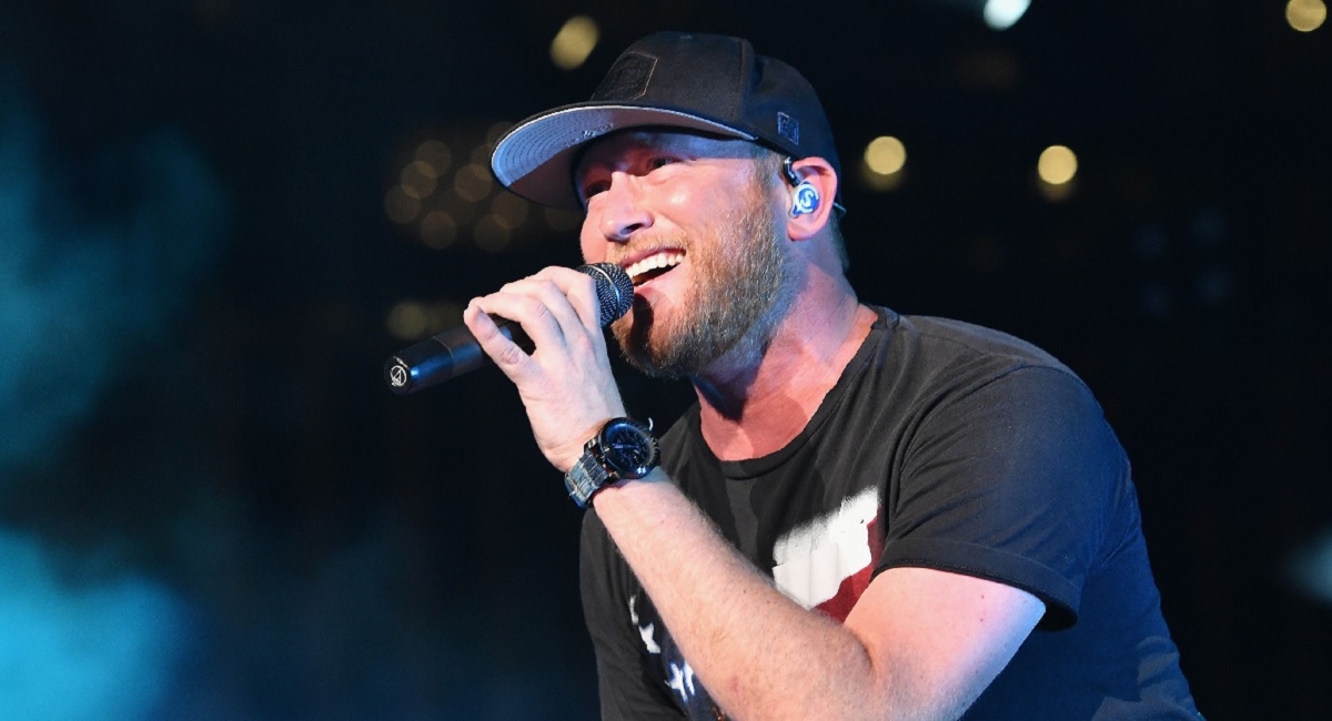 Cole Swindell Facts