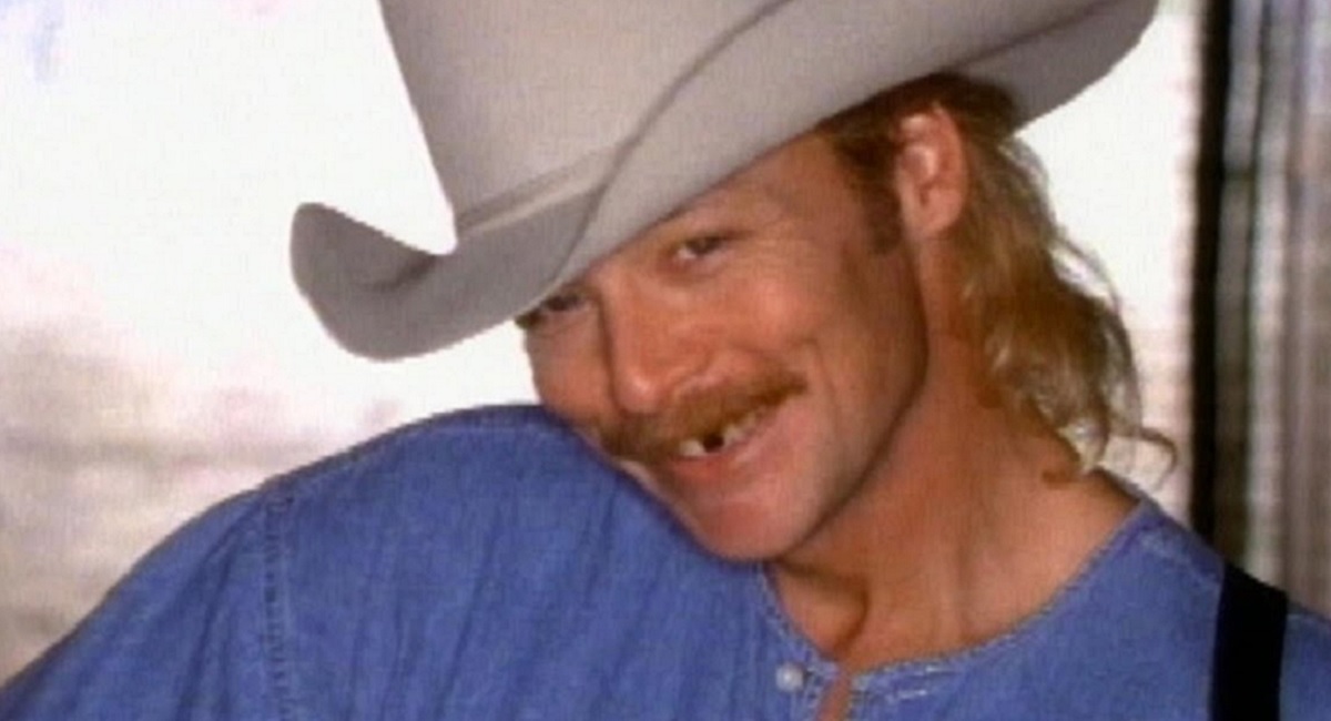 Alan Jackson I Don't Even Know Your Name