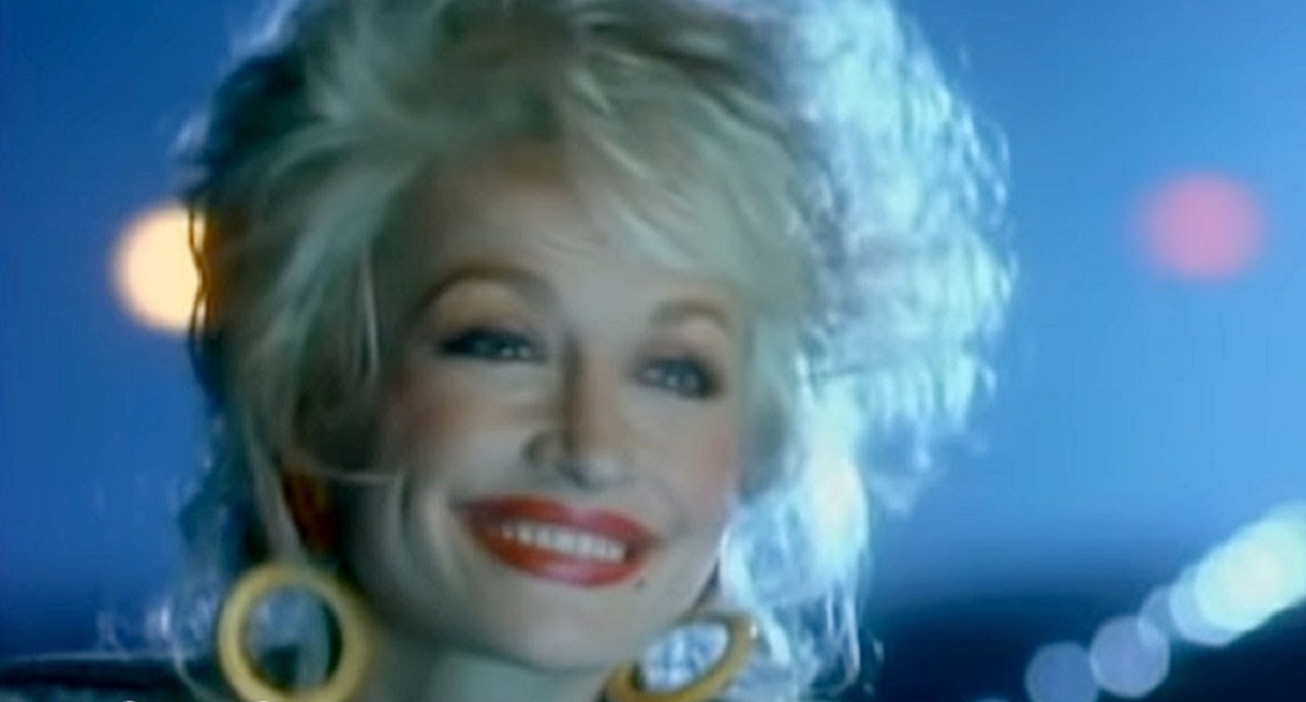 Dolly Parton Why'd You Come In Here