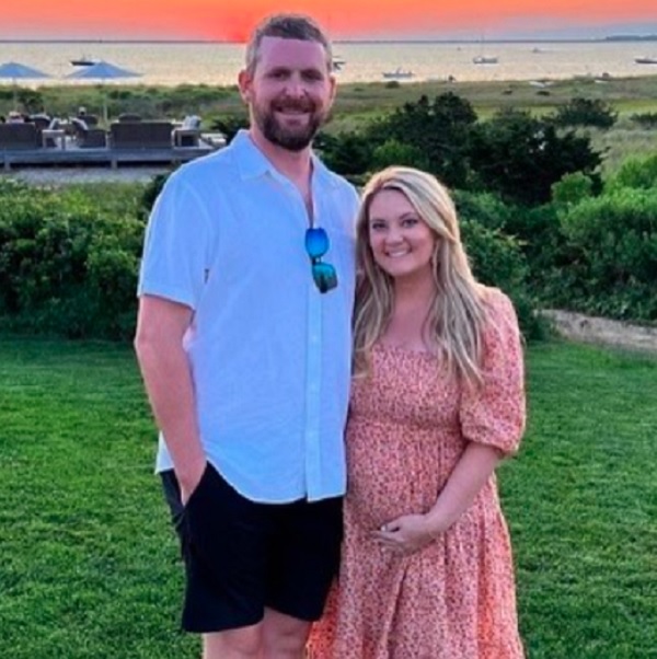 Ali Jackson Expecting