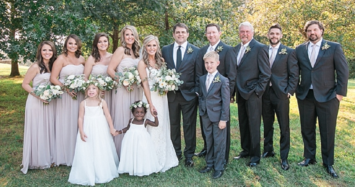 Rhett Akins Wedding