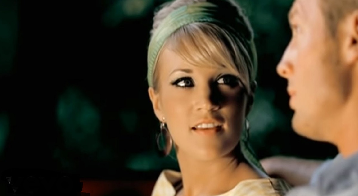 Carrie Underwood Just A Dream