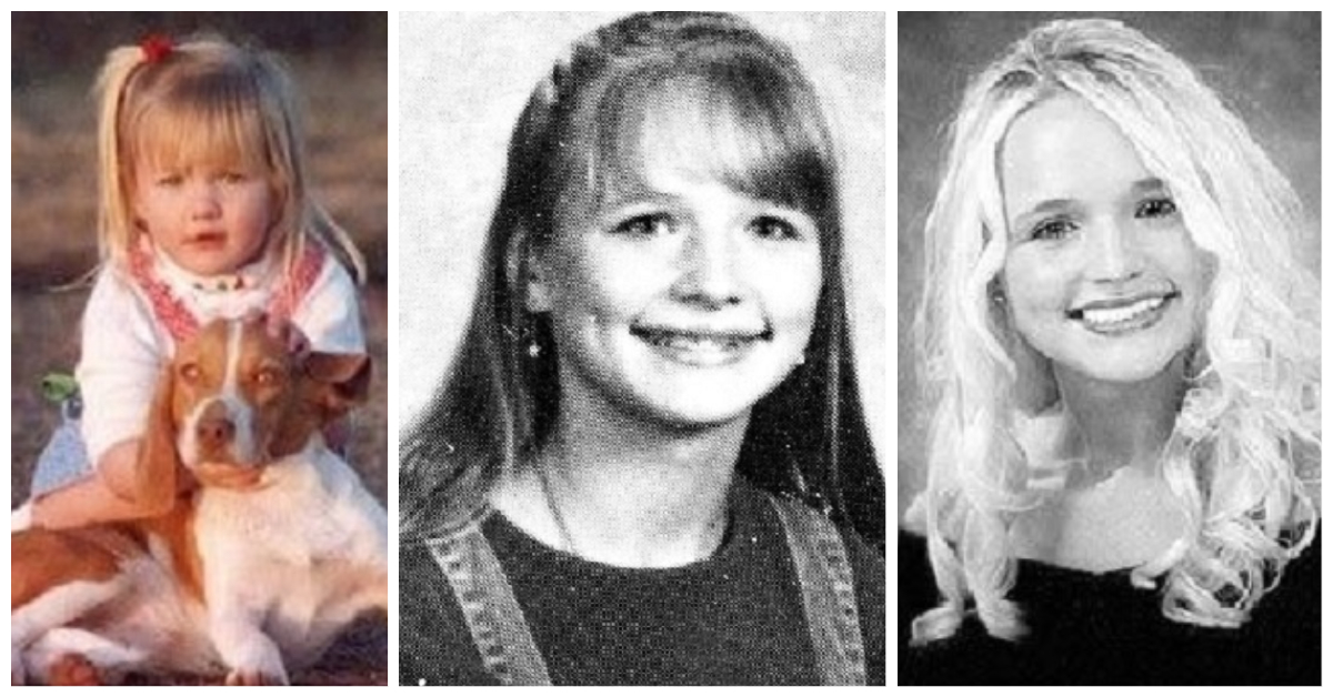 Miranda Lambert Childhood