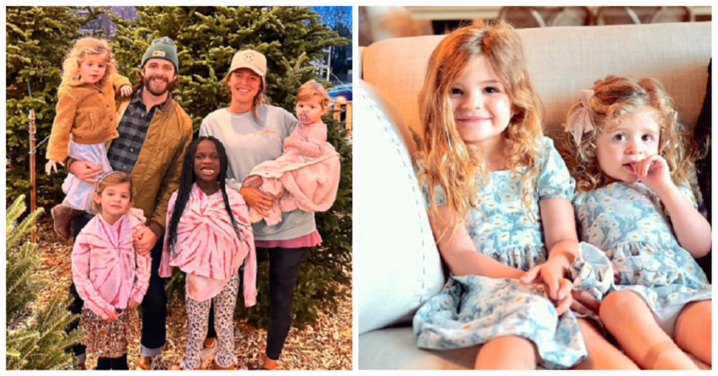 Thomas Rhett's Daughter Lennon Love Akins is 3 Years Old (Photos)!