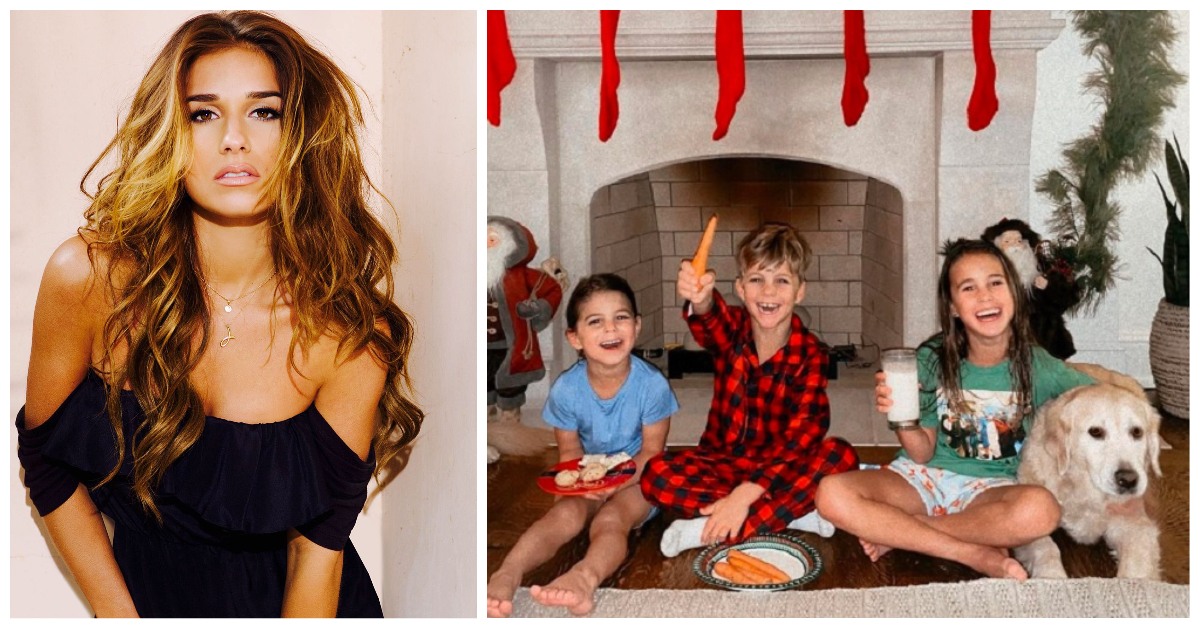 Jessie James Decker Kids
