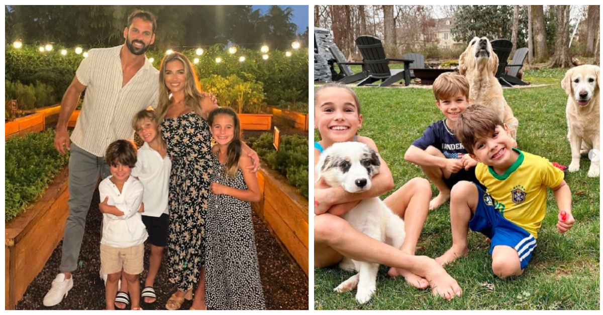 Jessie James Decker Family