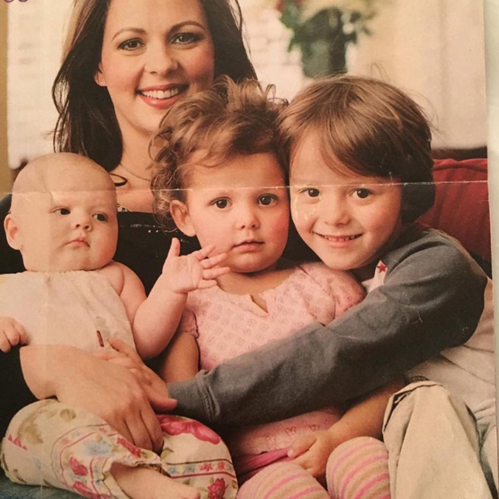 Sara Evans' Kids