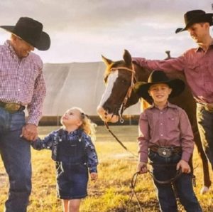 George Strait Grandkids