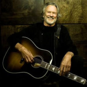 Kris Kristofferson Music Career