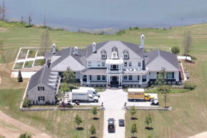 Blake Shelton New Ranch House