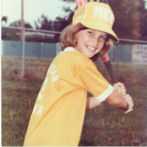 Faith Hill's Childhood