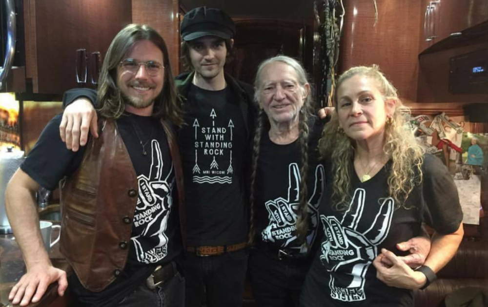 Willie Nelson's Family