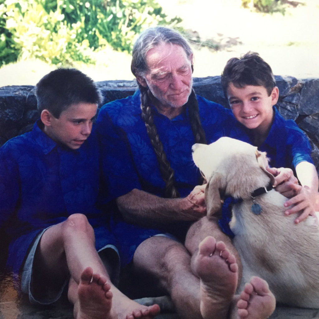 Willie Nelson's Sons