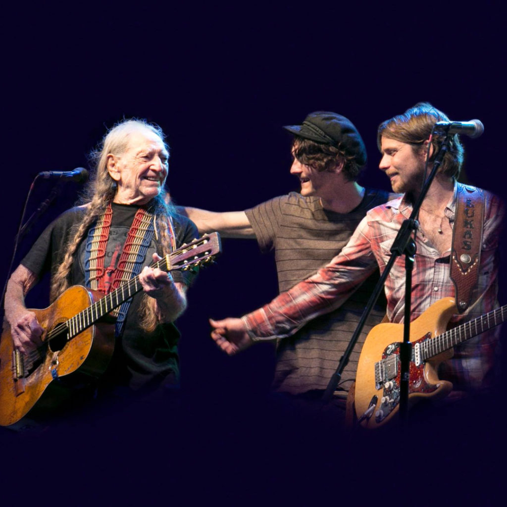 Willie Nelson's Sons