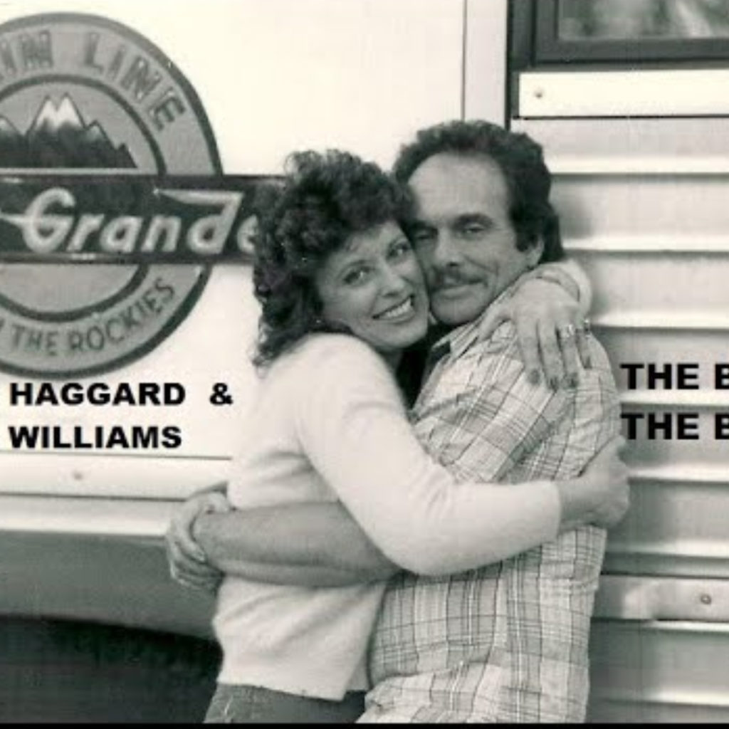 Leona Williams and Merle Haggard