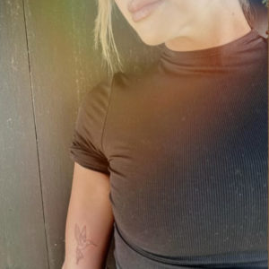 Carly Pearce Tattoo