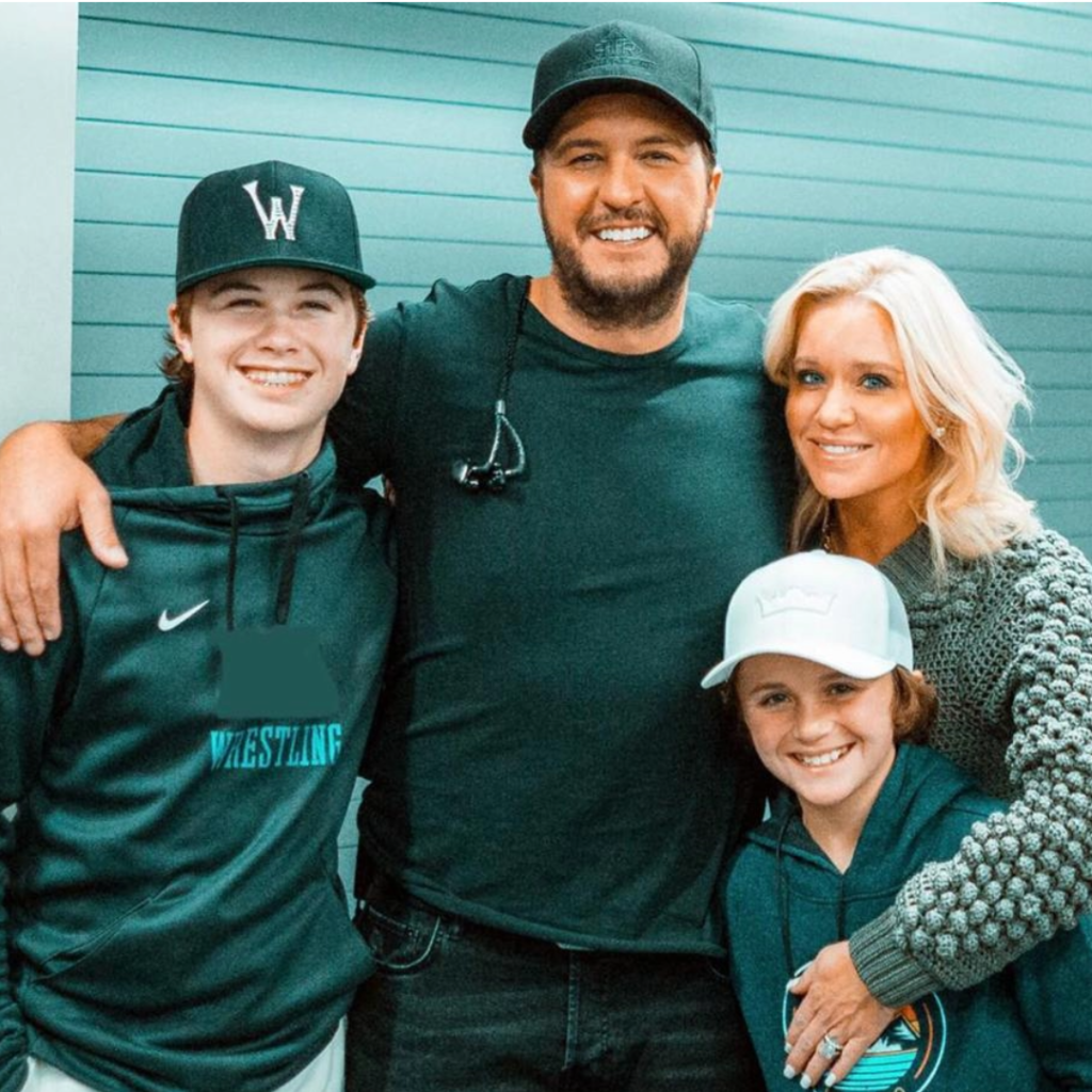 Caroline Bryan Family