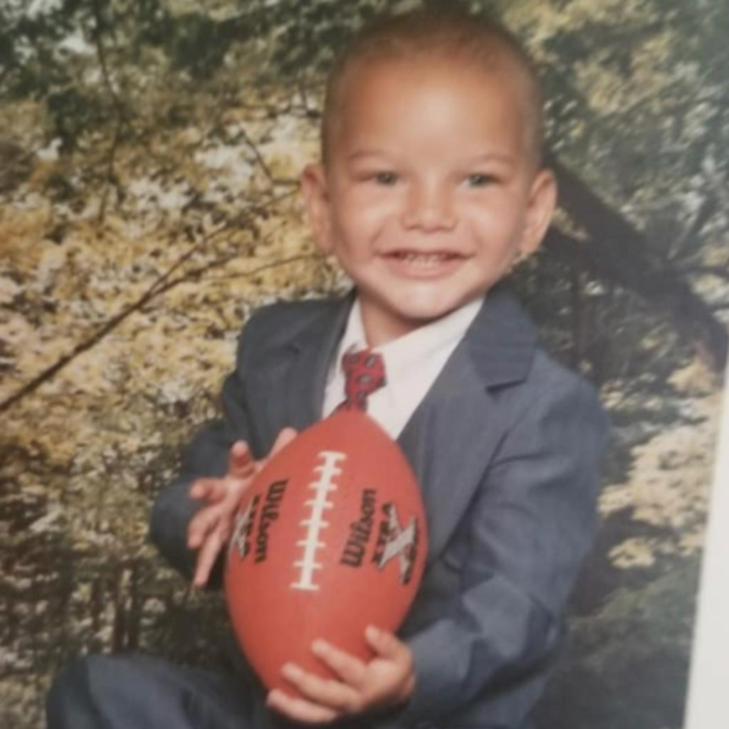 Kane Brown Childhood