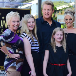 Gary LeVox Family