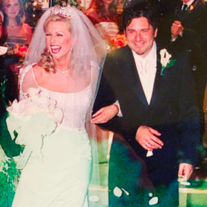 Jay DeMarcus' wife Allison 