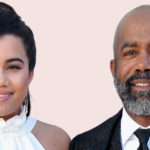 Darius Rucker and Daughter Dani Rucker