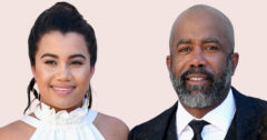 Darius Rucker and Daughter Dani Rucker