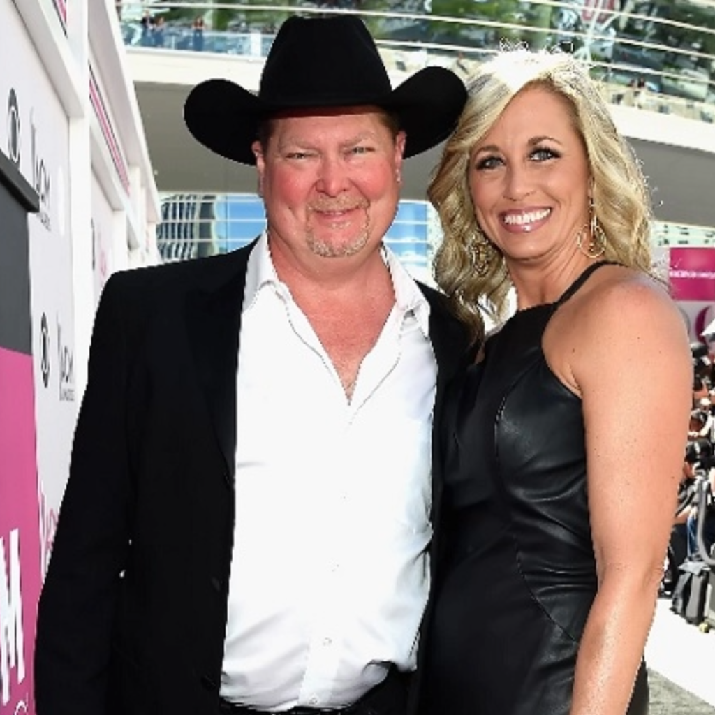 Tracy Lawrence Wife Becca