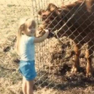 Carrie Underwood Childhood