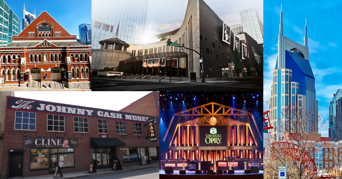 Nashville Country Music Tour