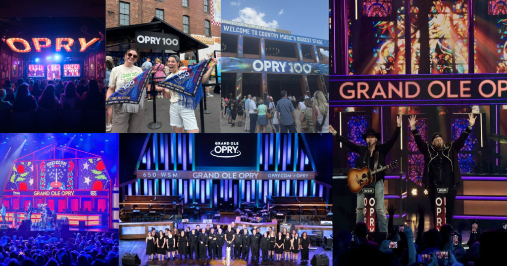 The Grand Ole Opry