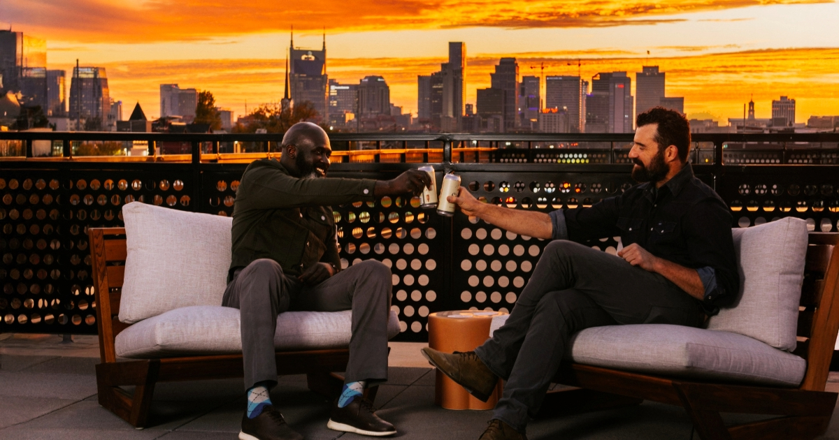 best rooftop bar East Nashville
