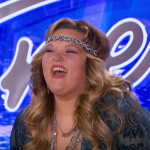 American Idol Shelbie Z