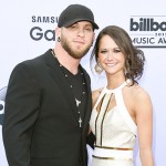 After knowing each other for years, Brantley Gilbert married hometown sweetheart Amber Cochran.